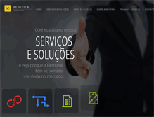 Tablet Screenshot of bestdeal.com.br